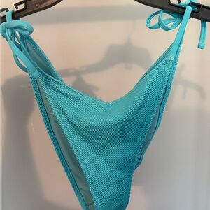 American Eagle Outfitters Turquoise Swimsuit